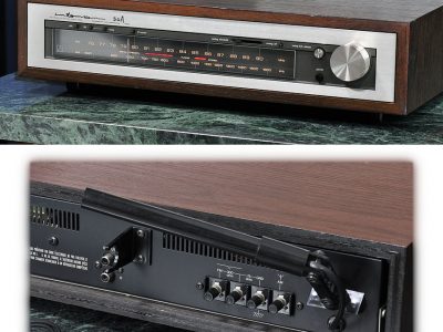 力士 LUXMAN T-50A FM/AM 收音头