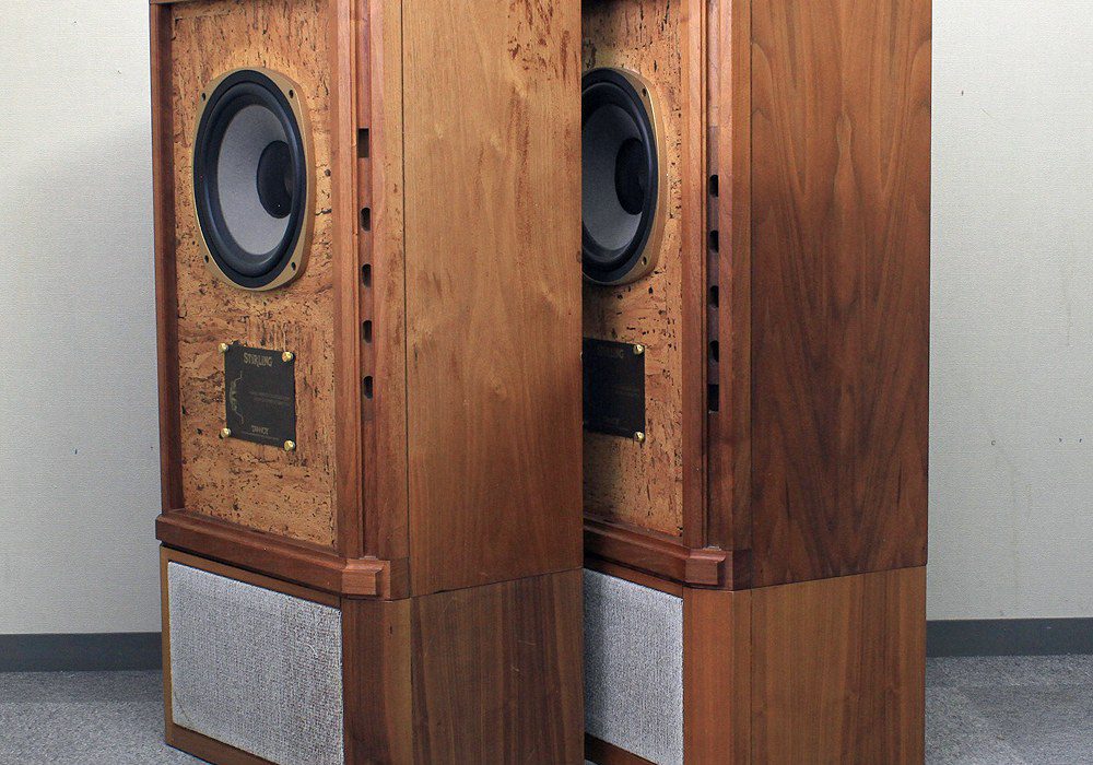 TANNOY STIRLING HW 音箱