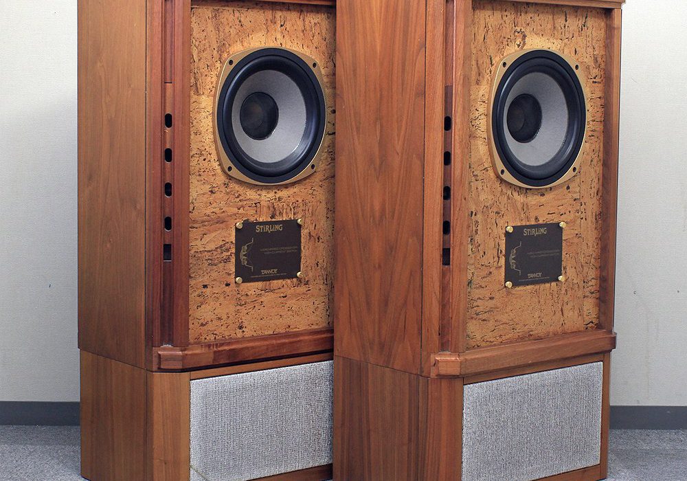 TANNOY STIRLING HW 音箱