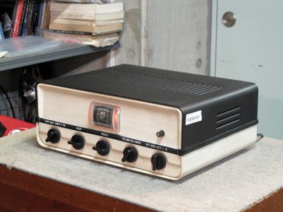 LUXMAN SQ5Bb 电子管功放