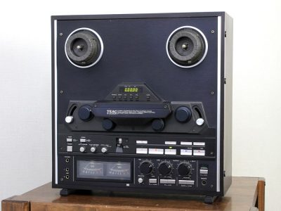 TEAC X-2000R 开盘机