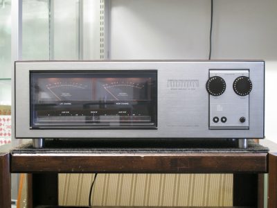 M-2000 LUXMAN ラックスマン パワーアンプ（トランジスター）