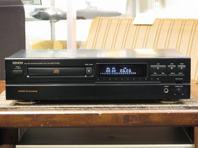 DENON DCD-1515AL CD播放机