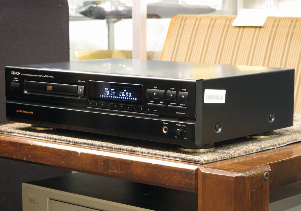 DENON DCD-1515AL CD播放机