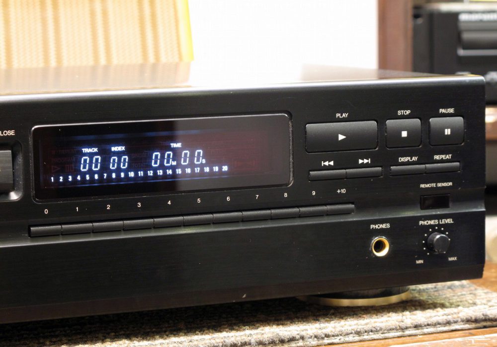 DENON DCD-1515AL CD播放机