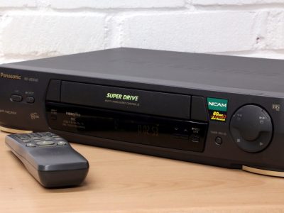 松下 PANASONIC NV-HD640 Hi-Fi VHS 录像机