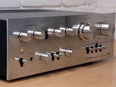 先锋 PIONEER SA-7500 功率放大器