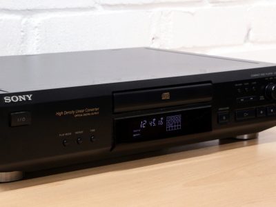 索尼 SONY CDP-XE220 Hi-Fi CD播放机