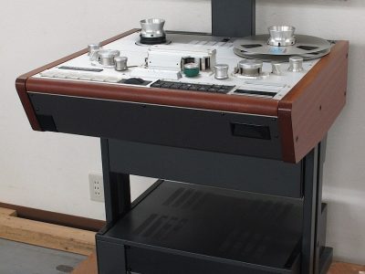 STUDER A820 开盘机