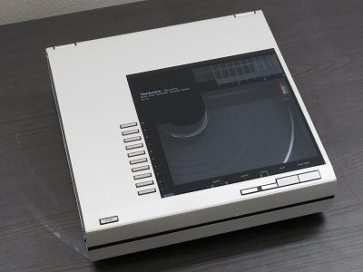 松下 Technics SL-15 黑胶唱机