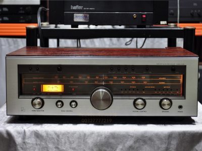 力士 LUXMAN R-1040 收扩机（1976年）