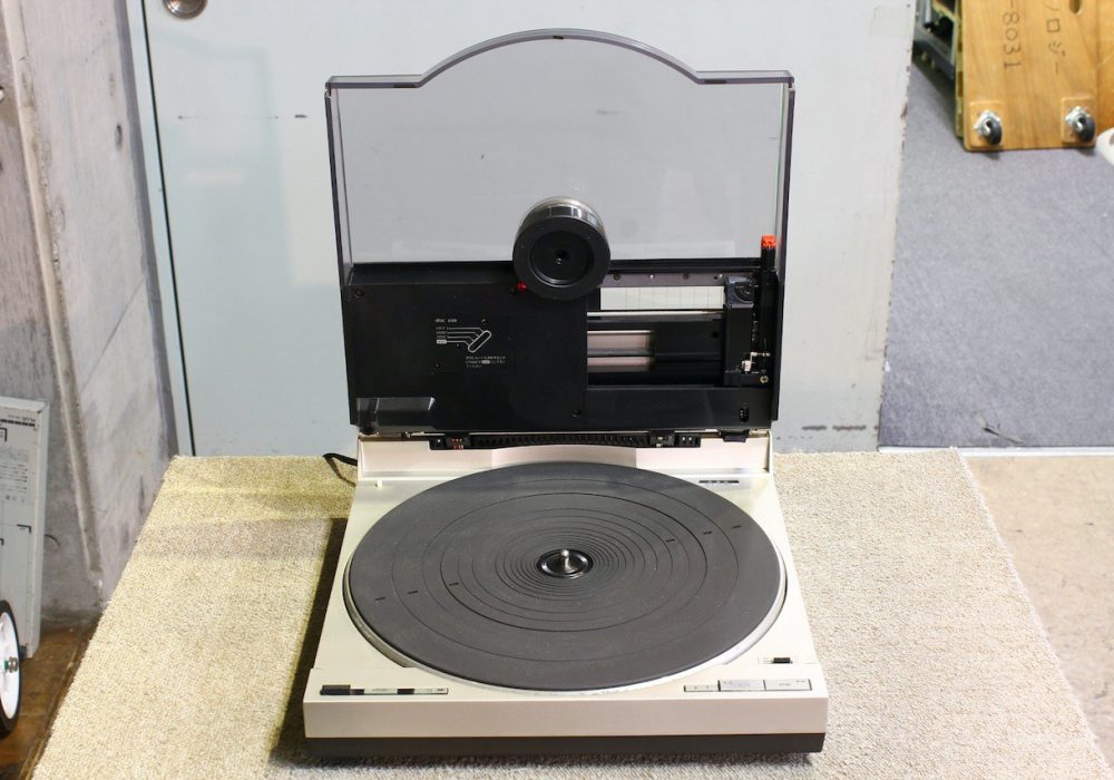Technics SL-7 黑胶唱机