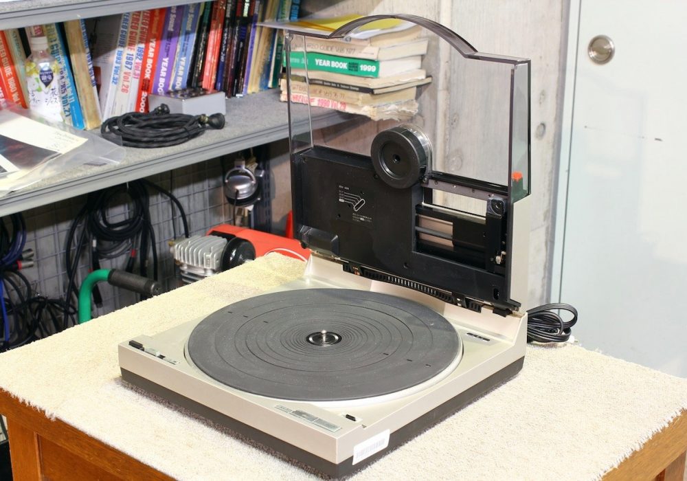 Technics SL-7 黑胶唱机