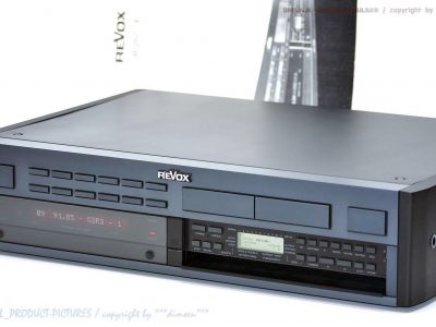 REVOX B260-E High-End FM 立体声收音头