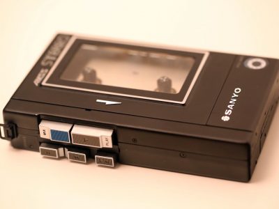 三洋 Sanyo M5550 磁带随身听