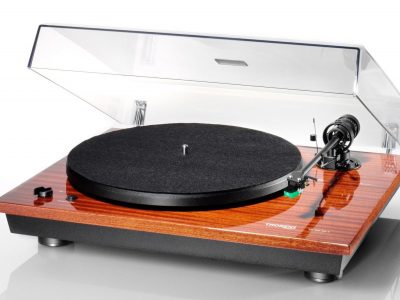 多能士 Thorens TD 295 MK IV 黑胶唱机