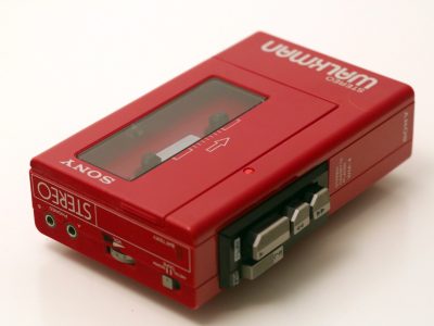 索尼 SONY WM-4 Walkman 磁带随身听