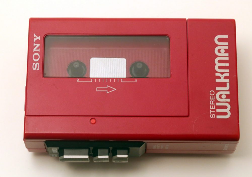索尼 SONY WM-4 Walkman 磁带随身听