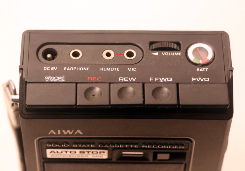 爱华 AIWA TP-747B 磁带录音机 随身听