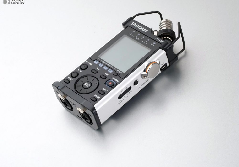 TASCAM DR-44WL 数码录音机 图集[Soomal]