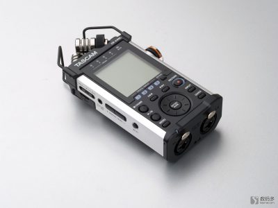 TASCAM DR-44WL 数码录音机 图集[Soomal]