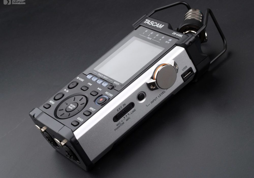 TASCAM DR-44WL 数码录音机 图集[Soomal]