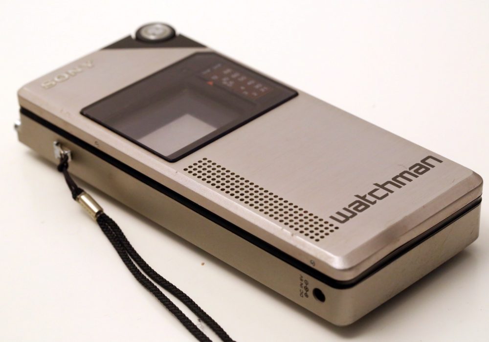 索尼 SONY FD-210BE Watchman 迷你电视机