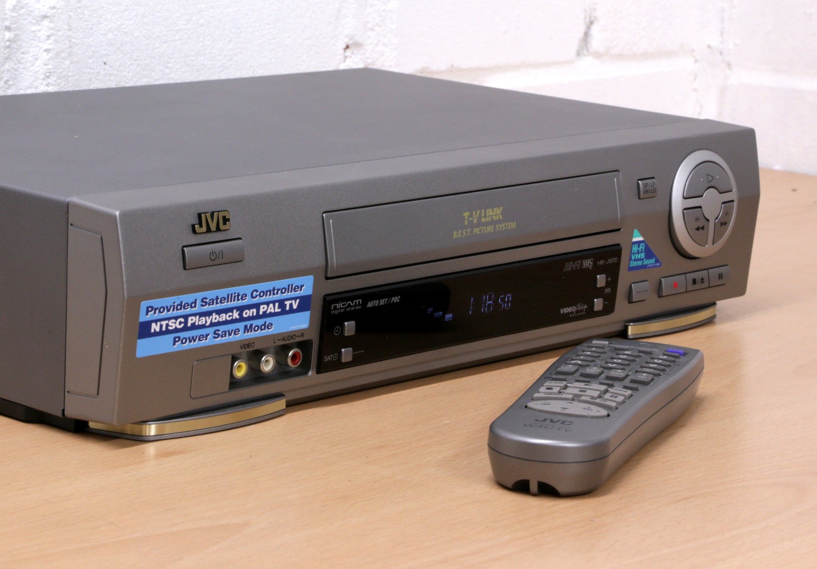 Купить Видеомагнитофон Vhs В Челябинске Недорого
