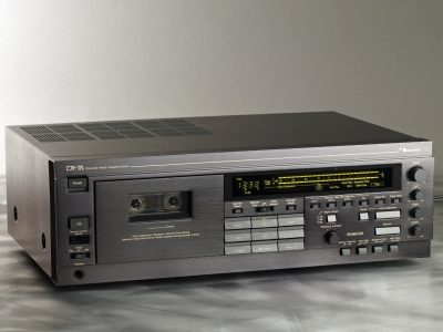 中道  Nakamichi CR-7A 三磁头卡座