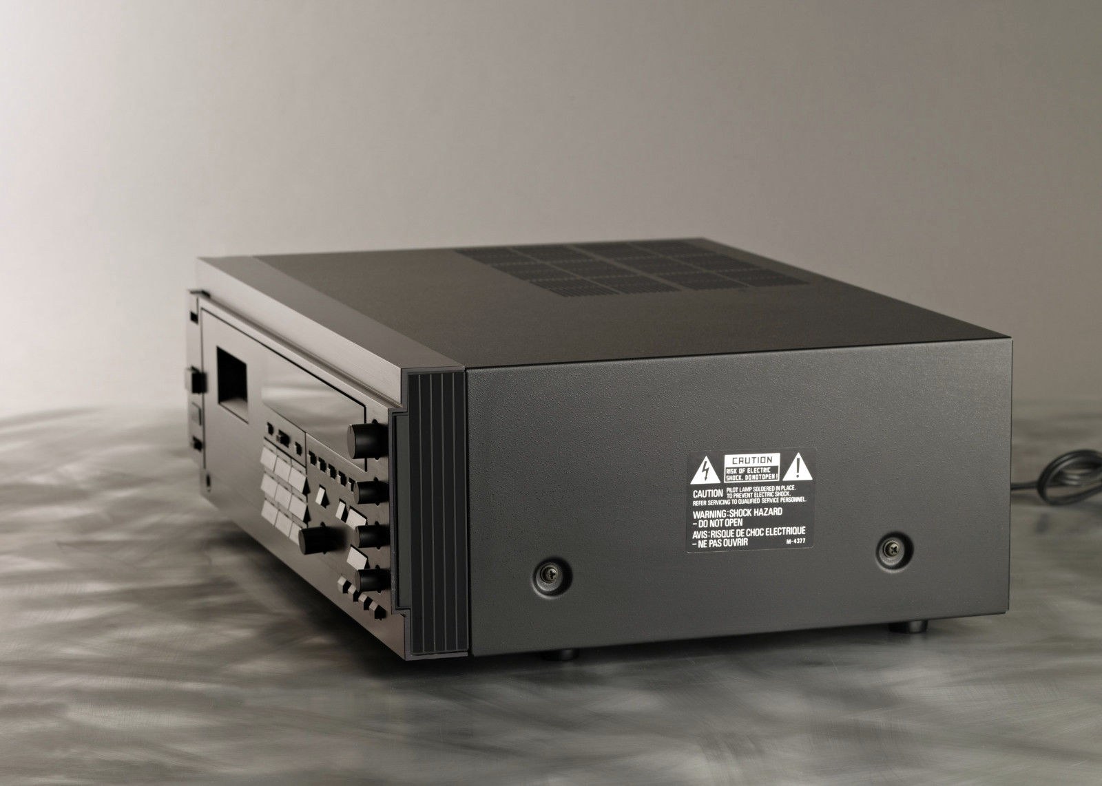 中道Nakamichi CR-7A 三磁头卡座– Lark Club