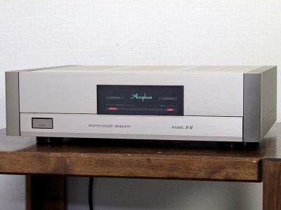 Accuphase P-11 功率放大器