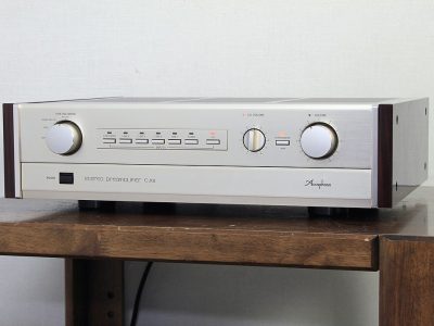 Accuphase C-202 前级放大器