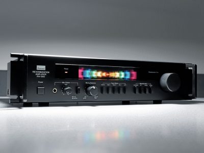 Sansui RA 900 Stereo Reverberation Amplifier