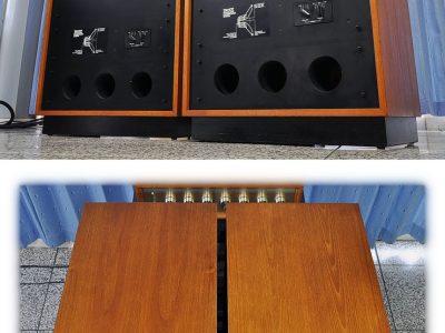 天朗 TANNOY ARDEN 同轴音箱