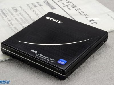 索尼 SONY MZ-EH1 MD随身听