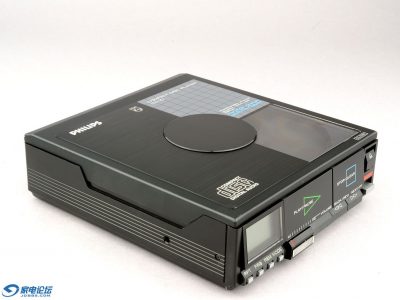 PHILIPS CD10 CD随身听