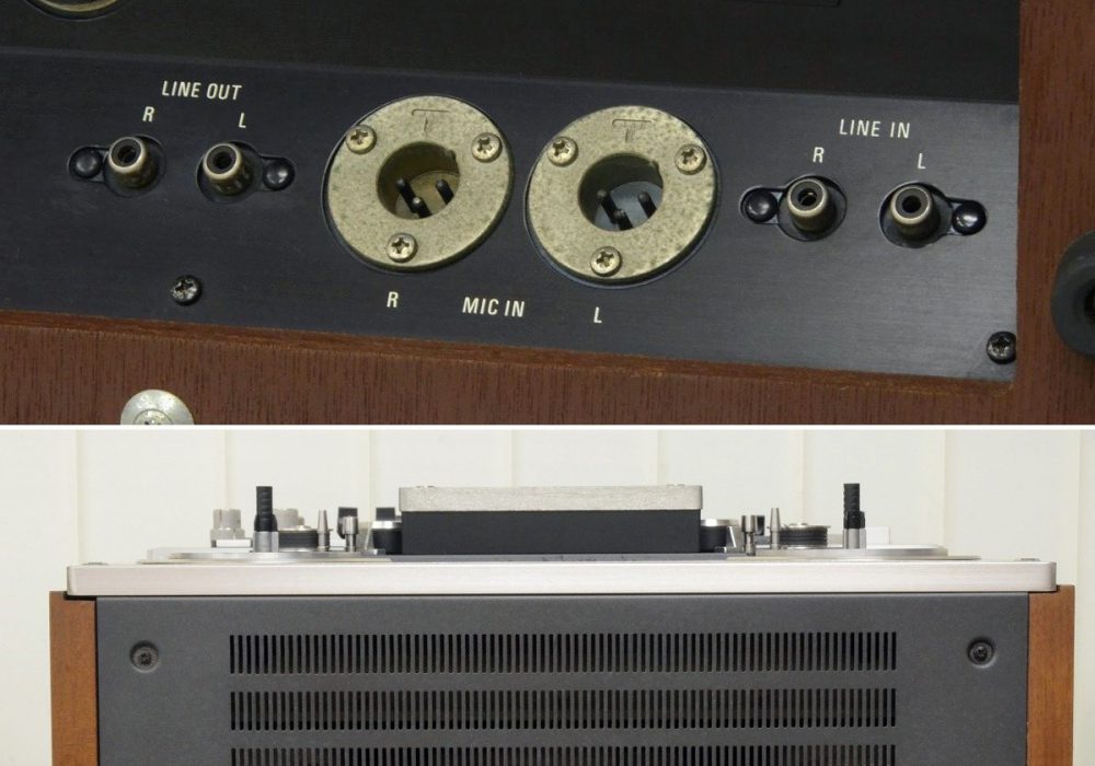 SONY TC-8750-2 开盘机