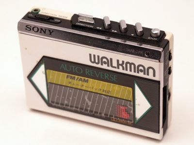 sony wm-55