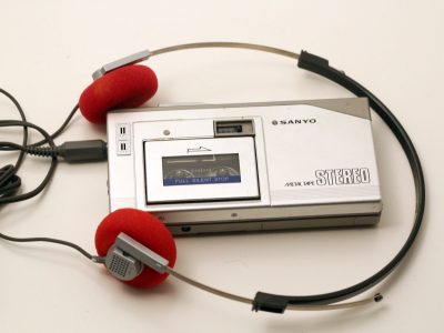 三洋 Sanyo M-X66 收录机