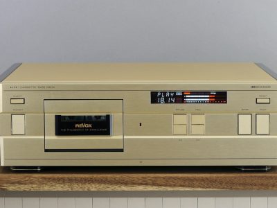 Revox H11 高级卡座