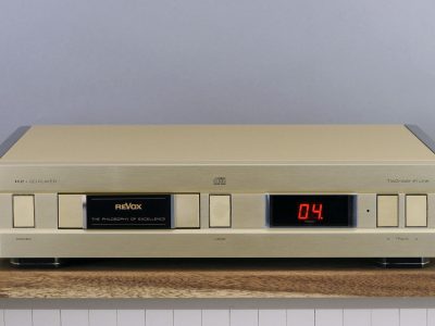 Revox H2 高级CD播放机