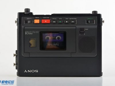 索尼 SONY TCD-D10PRO2 便携DAT录音机