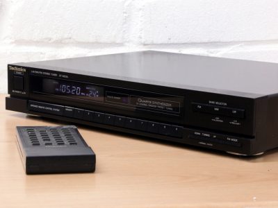 松下 Technics ST-X830L FM/MW/LW 收音头