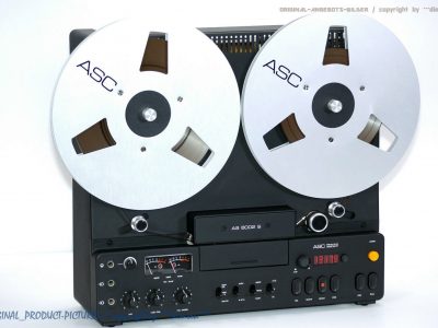 ASC AS 6002 S 开盘机