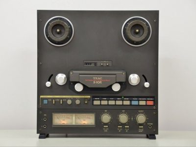 TEAC X-10R 开盘机