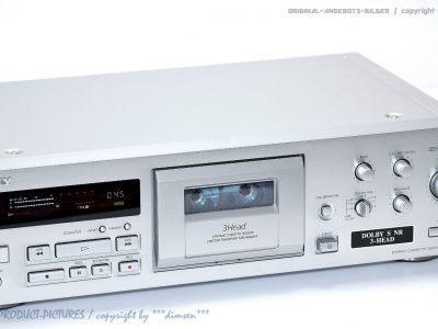 索尼 SONY TC-KB920S QS High-End 三磁头 磁带n Tape 卡座!! Revidiert + 1J.Garantie!