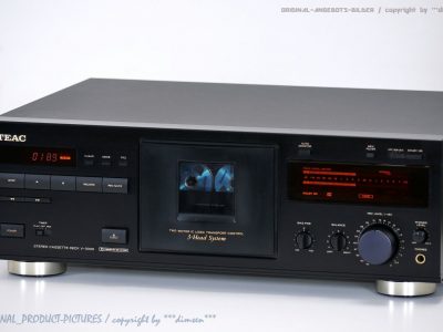 TEAC V-3000 High-End 卡座