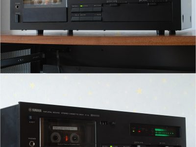 YAMAHA K-1a 卡座