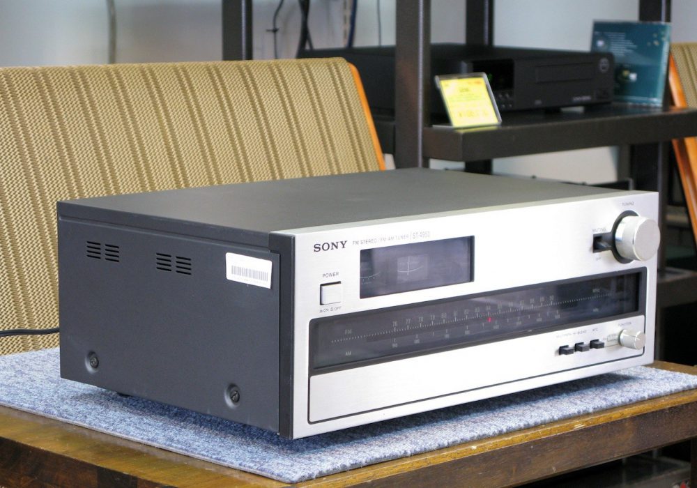 SONY ST-4950 FM/AM 收音头