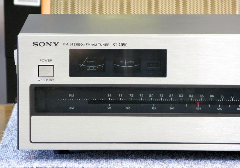 SONY ST-4950 FM/AM 收音头